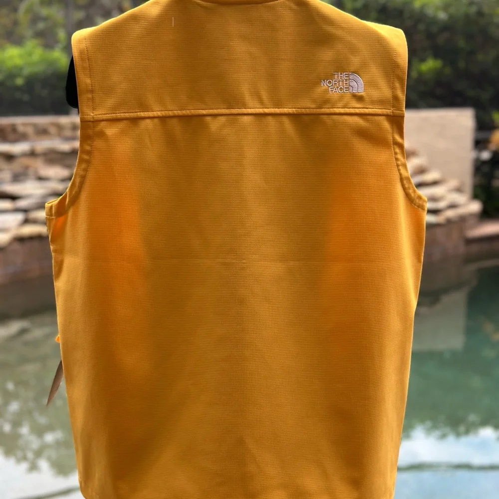 NORTH FACE CASTLE‎ ROCK SOFT SHELL VEST